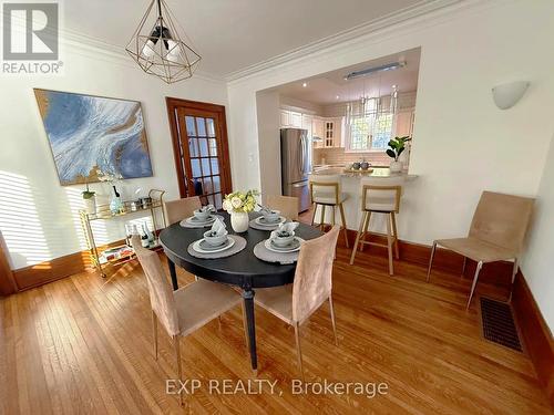 376 King Street E, Oshawa, ON - Indoor Photo Showing Dining Room