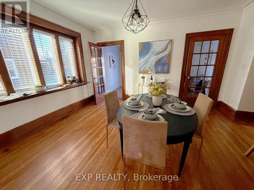 376 King Street E, Oshawa, ON - Indoor Photo Showing Dining Room