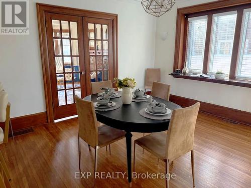 376 King Street E, Oshawa, ON - Indoor Photo Showing Dining Room