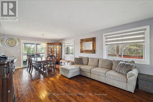 12700 Highway 12, Brock, ON - Indoor Photo Showing Living Room