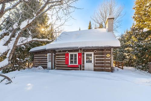 Frontage - 278 Ch. Du Mont-Castor, Sainte-Agathe-Des-Monts, QC - Outdoor