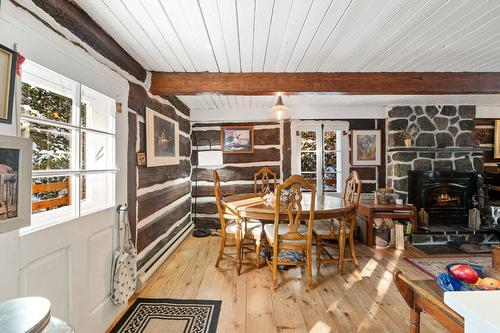 Dining room - 278 Ch. Du Mont-Castor, Sainte-Agathe-Des-Monts, QC - Indoor