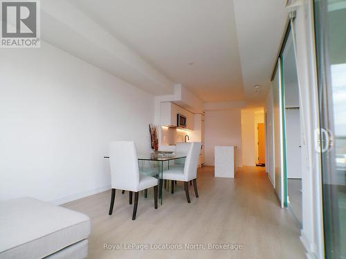 322 - 31 Huron Street, Collingwood, ON - Indoor Photo Showing Dining Room