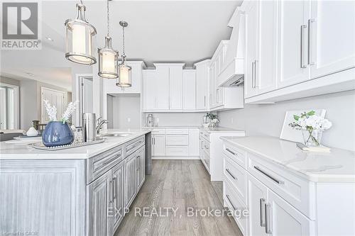43 Coulter Street, Perth East, ON - Indoor Photo Showing Kitchen