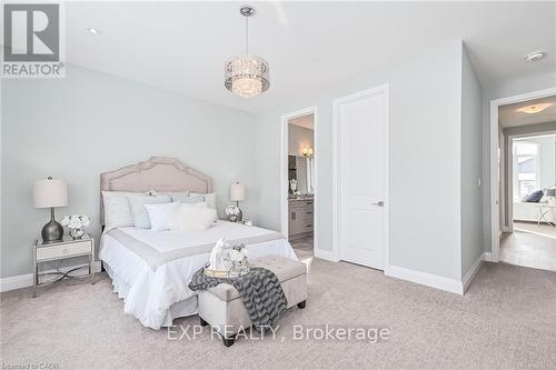 43 Coulter Street, Perth East, ON - Indoor Photo Showing Bedroom