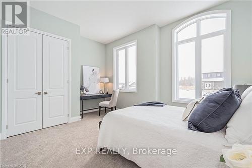 43 Coulter Street, Perth East, ON - Indoor Photo Showing Bedroom