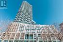3501 - 16 Bonnycastle Street, Toronto, ON  - Outdoor With Facade 