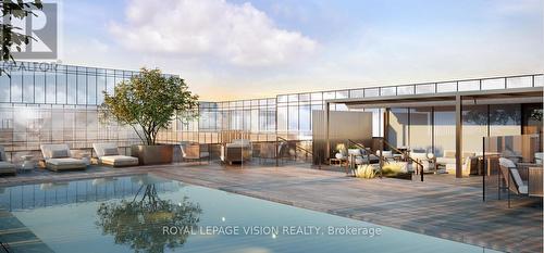 205 - 505 Glencairn Avenue, Toronto, ON - Outdoor With In Ground Pool