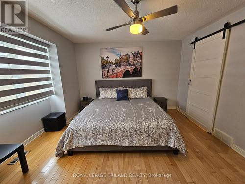 17 - 163 Pine Valley Drive, London South (South N), ON - Indoor Photo Showing Bedroom