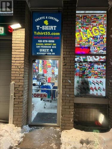 390 Progress Avenue, Toronto, ON 