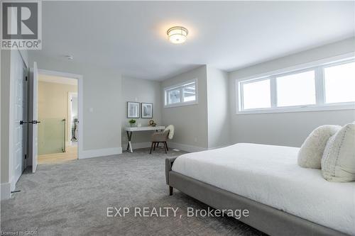 Lot 2 Avery Place, Perth East, ON - Indoor Photo Showing Bedroom
