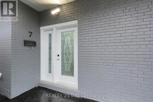 7 Stoney Creek Drive, Toronto, ON - Outdoor With Exterior