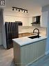 802 - 5500 Yonge Street W, Toronto, ON  - Indoor Photo Showing Kitchen With Double Sink 