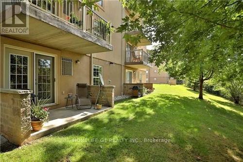 103 - 1490 Bishops Gate, Oakville, ON 