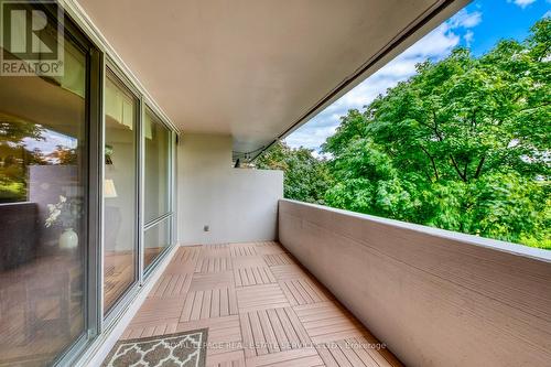 405 - 240 Scarlett Road, Toronto, ON - Outdoor With Balcony With Exterior