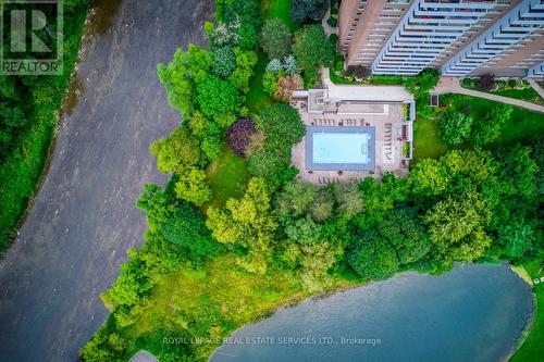 405 - 240 Scarlett Road, Toronto, ON - Outdoor With Body Of Water