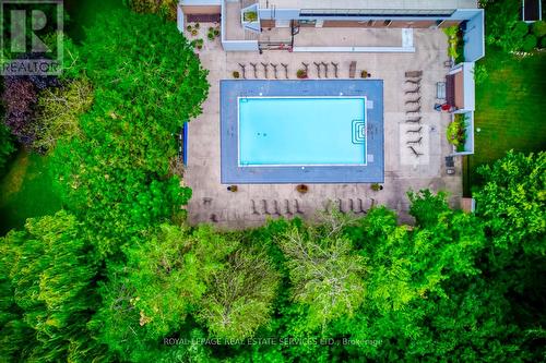 405 - 240 Scarlett Road, Toronto, ON - Outdoor With In Ground Pool