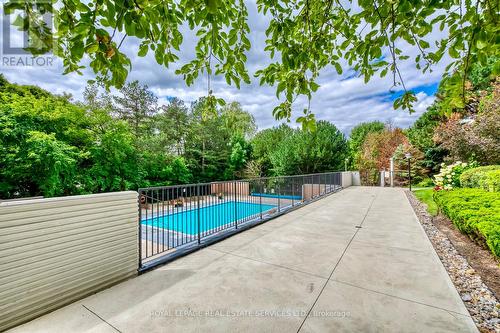 405 - 240 Scarlett Road, Toronto, ON - Outdoor With In Ground Pool