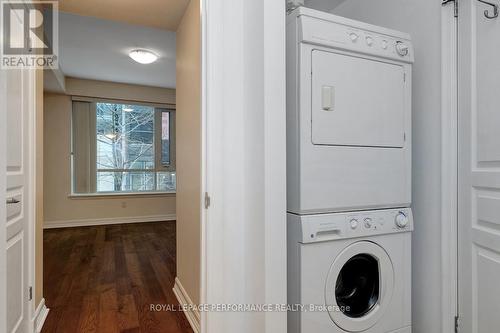107 - 200 Besserer Street, Ottawa, ON - Indoor Photo Showing Laundry Room