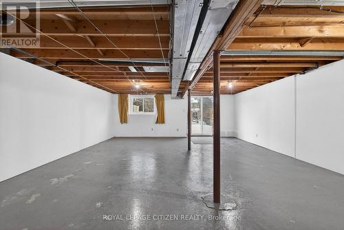 54 Camberley Court, Toronto, ON - Indoor Photo Showing Basement