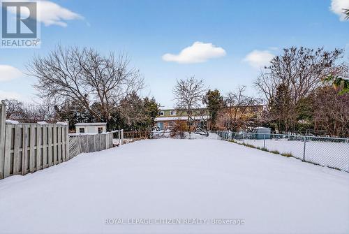 54 Camberley Court, Toronto, ON - Outdoor