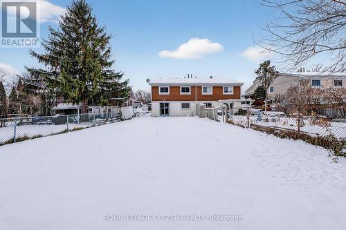 54 Camberley Court, Toronto, ON - Outdoor