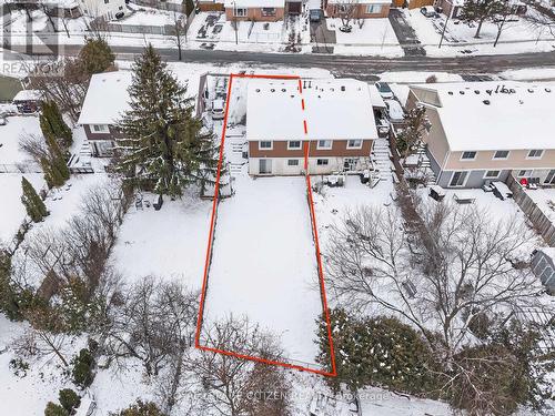 54 Camberley Court, Toronto, ON - Outdoor With View