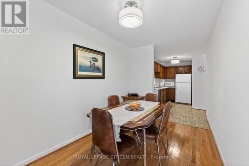 54 Camberley Court, Toronto, ON - Indoor Photo Showing Dining Room