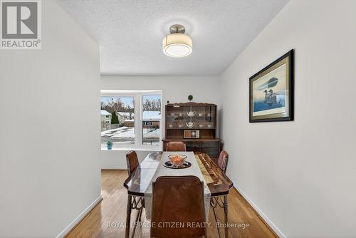 54 Camberley Court, Toronto, ON - Indoor Photo Showing Dining Room