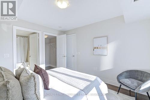 2123 - 500 Doris Avenue, Toronto, ON - Indoor Photo Showing Bedroom