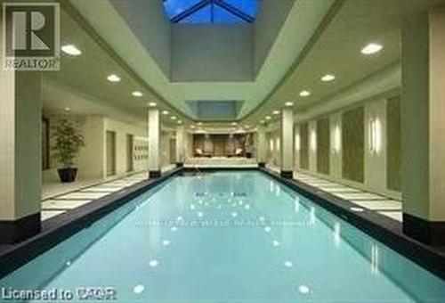 2123 - 500 Doris Avenue, Toronto, ON - Indoor Photo Showing Other Room With In Ground Pool