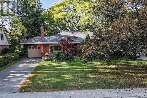 2169 Paisley Avenue, Burlington, ON - Outdoor