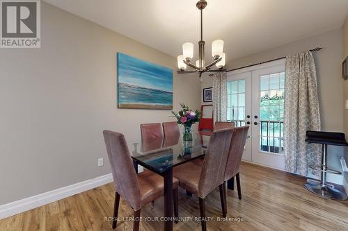 2169 Paisley Avenue, Burlington, ON - Indoor Photo Showing Dining Room
