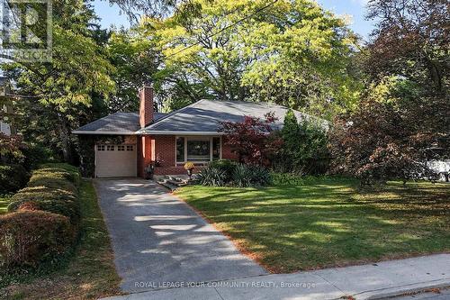 2169 Paisley Avenue, Burlington, ON - Outdoor