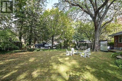 2169 Paisley Avenue, Burlington, ON - Outdoor