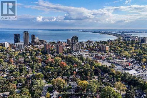 2169 Paisley Avenue, Burlington, ON - Outdoor With Body Of Water With View