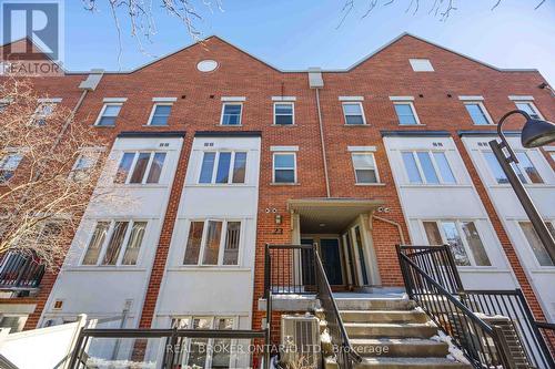 6 - 23 Frances Loring Lane, Toronto, ON - Outdoor With Facade