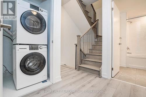 36 - 30 Calamint Lane, Toronto, ON - Indoor Photo Showing Laundry Room