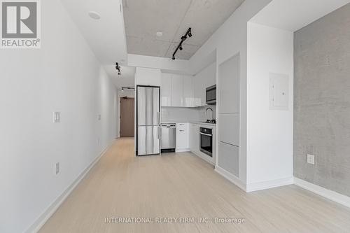 1507 - 195 Mccaul Street, Toronto, ON - Indoor Photo Showing Kitchen With Stainless Steel Kitchen