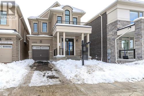 3352 MARCHINGTON SQUARE  Pickering, ON L1X 0N1