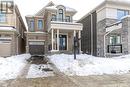 3352 Marchington Square, Pickering, ON  - Outdoor With Facade 