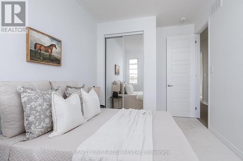3352 Marchington Square, Pickering, ON - Indoor Photo Showing Bedroom