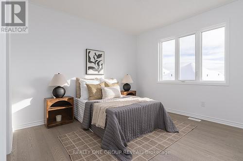 3352 Marchington Square, Pickering, ON - Indoor Photo Showing Bedroom
