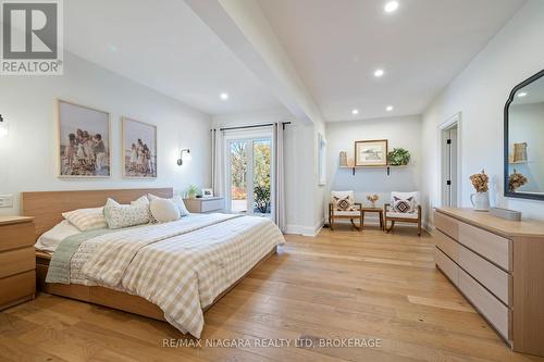 Primary with ensuite & walk-in closet - 340 Roland Road, Pelham (North Pelham), ON 