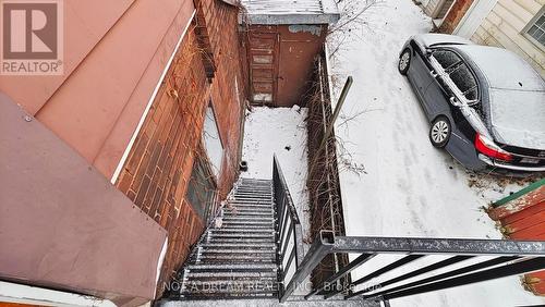 415 Crawford Street, Toronto, ON - Outdoor