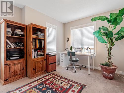 2 Angela Street, Bradford West Gwillimbury, ON - Indoor Photo Showing Office