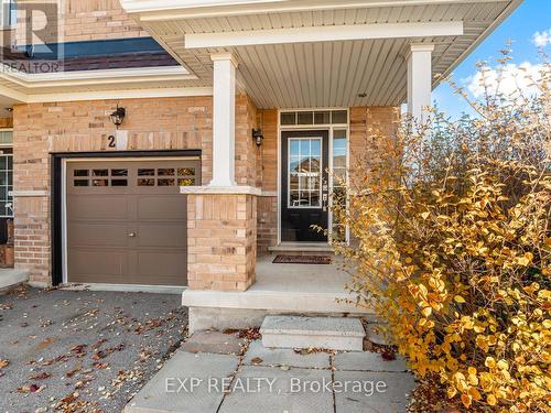 2 Angela Street, Bradford West Gwillimbury, ON - Outdoor