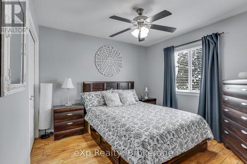 547 Forest Creek Place, London East (East A), ON - Indoor Photo Showing Bedroom