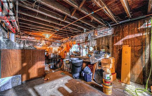 916 Queenston Road, Cambridge, ON - Indoor Photo Showing Basement