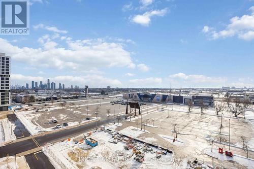 710 - 1037 The Queensway, Toronto, ON - Outdoor With View